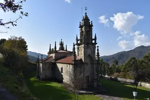 Church of San Salvador de Manín