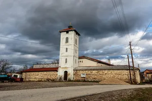 Dormition of Mary Church, Smojmirovo