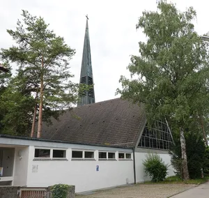 Trinitatiskirche