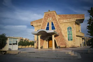 Saint John the Baptist Cathedral, Ankawa