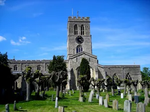 Church of St Mary, Thame