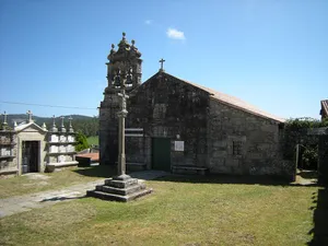 Church of San Martiño de Ozón
