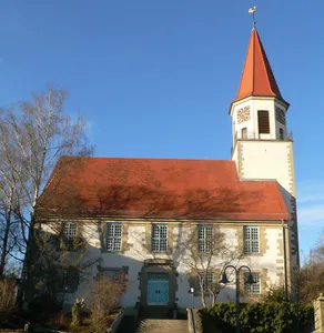 Nikolauskirche