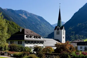 reformed church