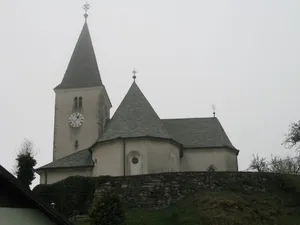 Sts. Peter and Paul Parish Church (Veliko Tinje)