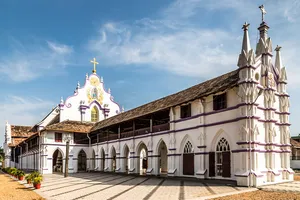 St. Mary's Syro-Malabar Catholic Forane Church, Champakulam