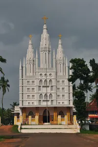 St. Peter and St. Paul's Church, Kolenchery