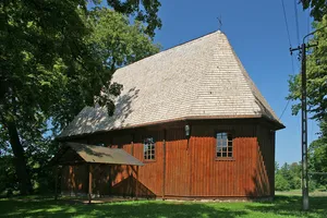 Saint Anne church in Stara Kamienna