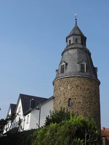 Evangelische Pfarrkirche (Griedel)
