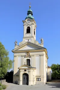 Pfarrkirche Rodaun