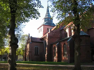 St. Marien, Boizenburg/Elbe
