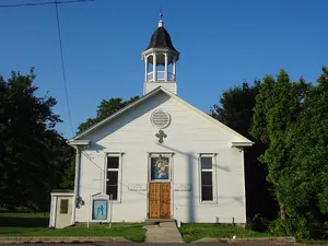 St. Mary Coptic Orthodox Church