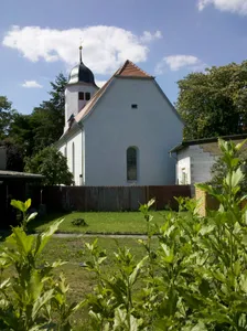 Protestant church Krina
