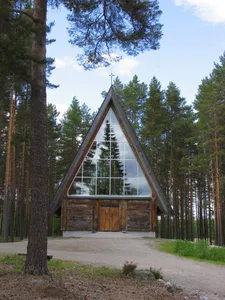 Paateri Church