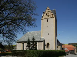 Protestant Church Wolfersdorf