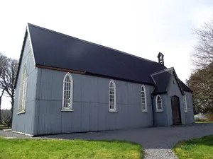 Lurganboy Church