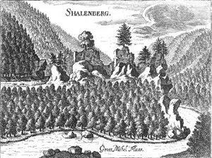 Schallenberg Castle