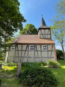 Village church Klein Briesen
