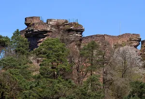 Castle Tanstein