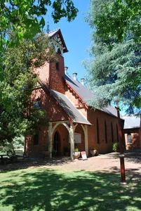 Holy Trinity Anglican church, Benalla