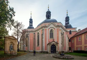 Church of the Assumption of the Virgin Mary and St. Charles the Great, Prague