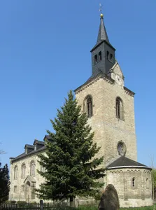 Protestant Church (Reisdorf, Bad Sulza)