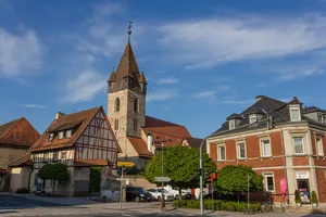 Cultural heritage D-5-6633-0169 in Feucht (Mittelfranken)
