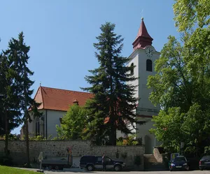 Pfarrkirche hl. Margareta, Enzesfeld