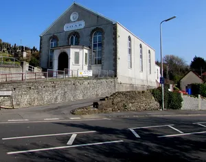 Soar Welsh Baptist Church