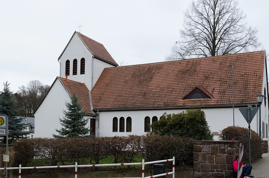 Hainichen, Katholische Kirche