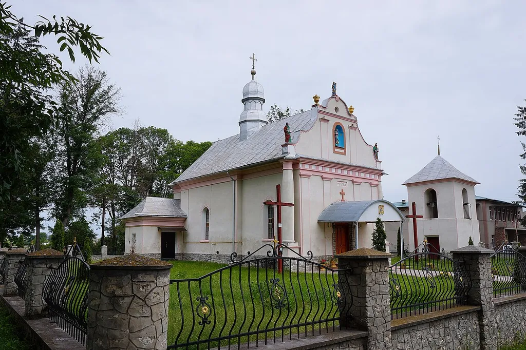 церква Архангела Михаїла, Качанівка
