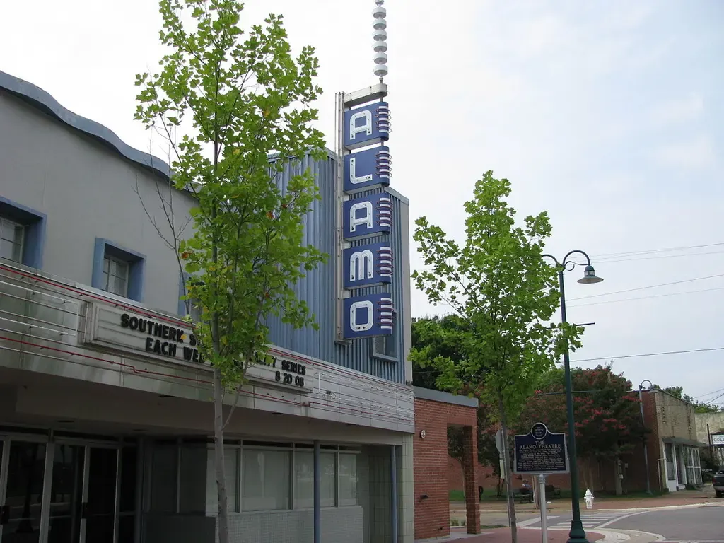 Alamo Theatre