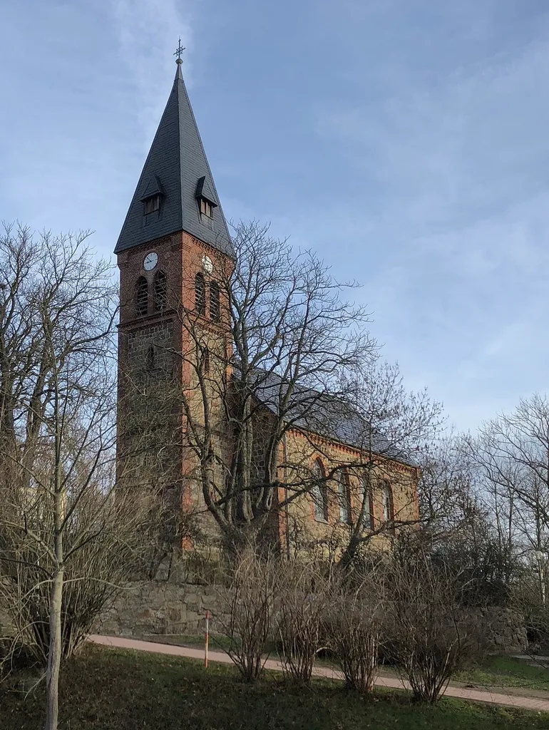 Kirche in Friedrichsbrunn
