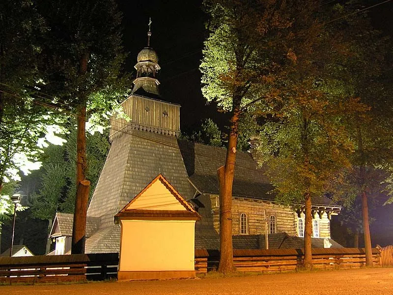 Church in Jawiszowice
