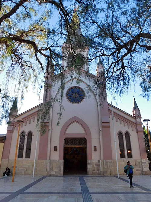 St. John the Baptist Cathedral, Calama