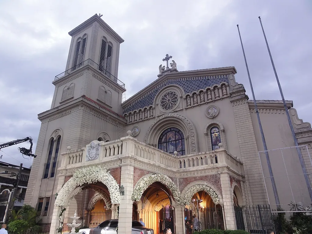 Immaculate Conception Cathedral of Cubao