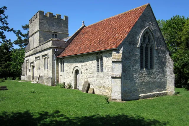 Photograph of St Bartholomew's Church, Furtho