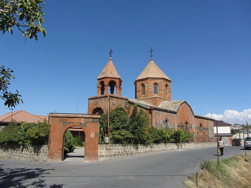 Cathedral of Jrvej