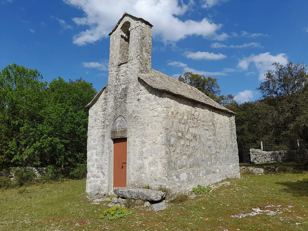 Church of St. George in Straževnik
