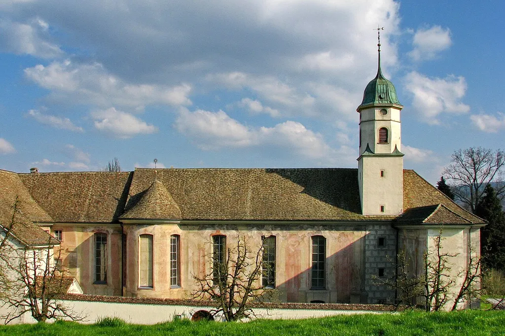 Kloster Fahr in Würenlos