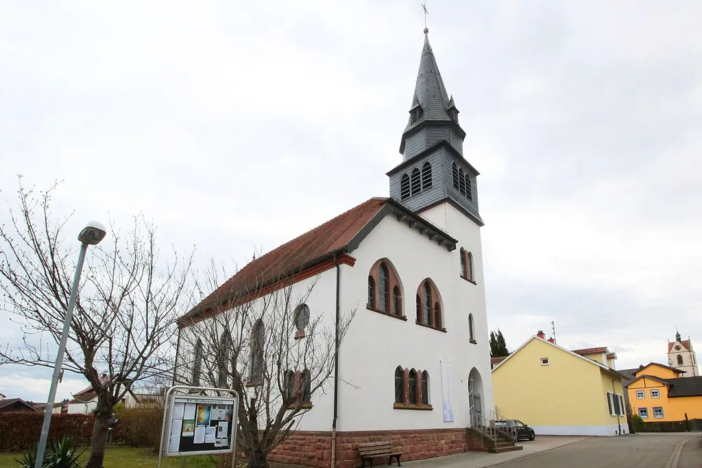 Evangelische Kirche (Endingen am Kaiserstuhl)