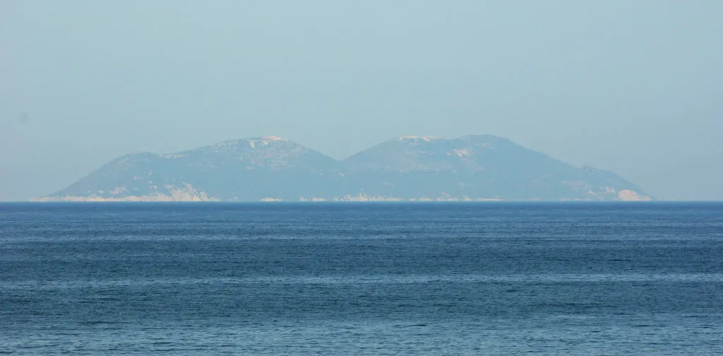 Sazan Island