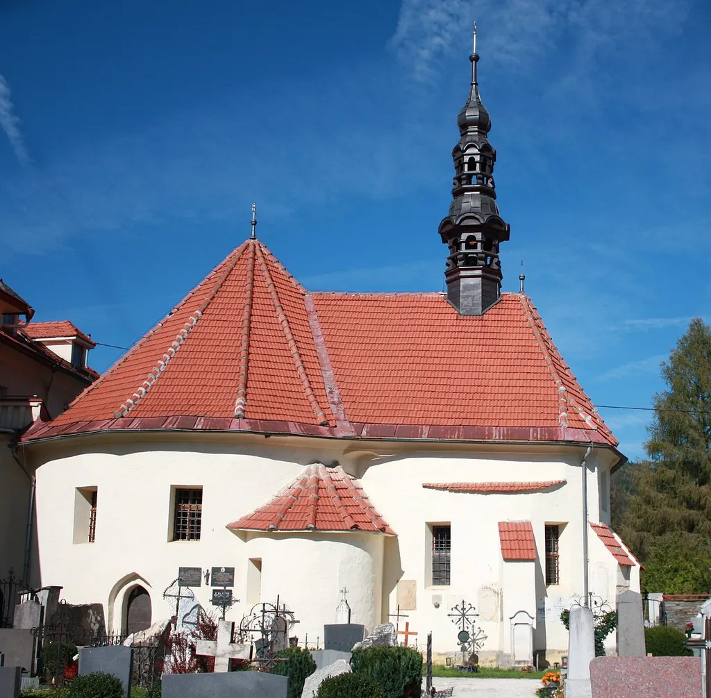 Subsidiary church Holy spirit Locality:Straßburg Community:Straßburg