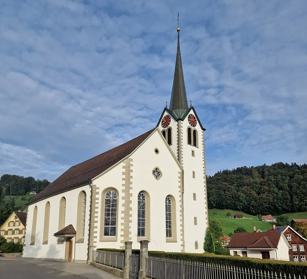 Reformierte Kirche