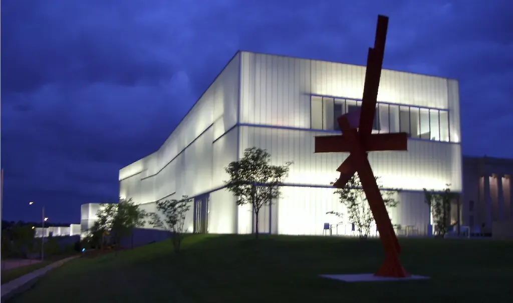 The Nelson-Atkins Museum of Art