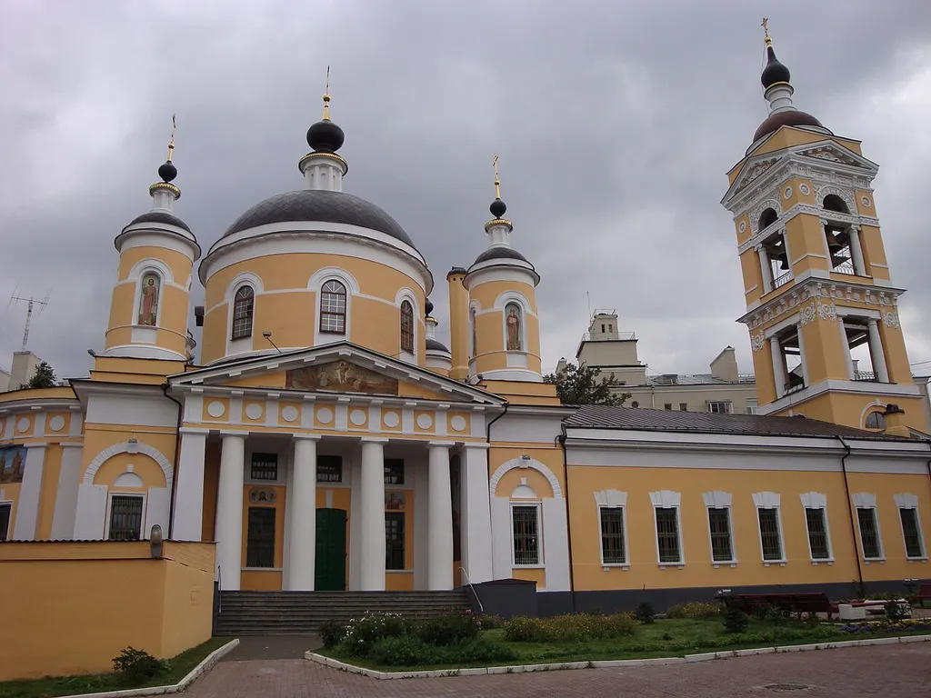 Троицкий собор в Подольске