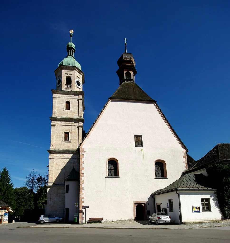 Franziskaner-Klosterkirche, 83471 Berchtesgaden
