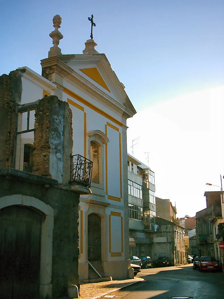 Igreja de Nossa Senhora da Vitória em Sacavém