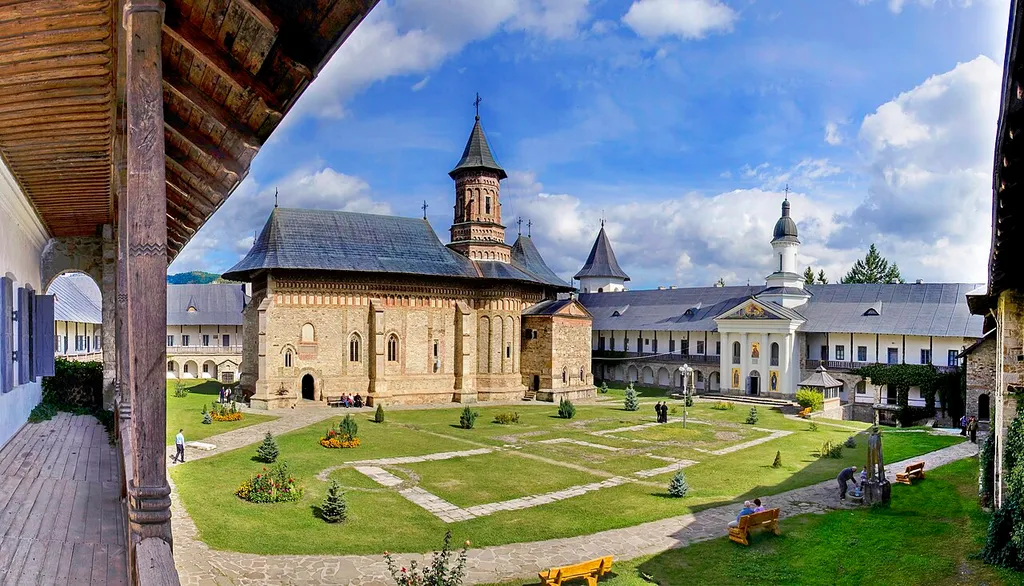 Neamț Monastery