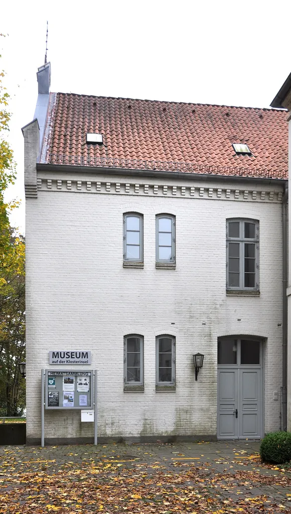 Bordesholm, Museum auf der Klosterinsel